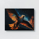 Phoenix Art Phoenix Night Colors 9