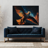 Phoenix Art Phoenix Night Colors 9