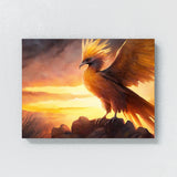 Phoenix Art Watercolor 38