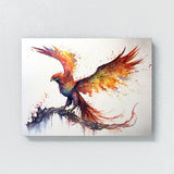 Phoenix Art Watercolor 41