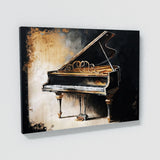 Piano Art Metallic Piano Glossy 55