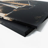 Piano Art Metallic Piano Glossy 55