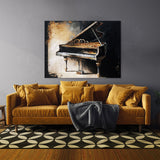 Piano Art Metallic Piano Glossy 55