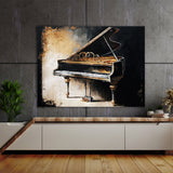 Piano Art Metallic Piano Glossy 55