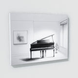 Piano Art Minimalist 37