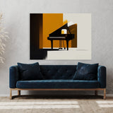 Piano Art Modern Piano 14