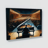 Piano Art Piano Concert Audience 6