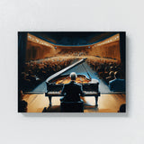 Piano Art Piano Concert Audience 6