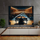 Piano Art Piano Concert Audience 6