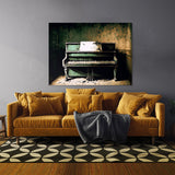 Piano Art Piano Vintage 48