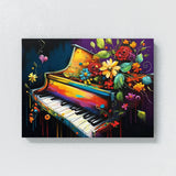 Piano Art Piano Whimsical 16