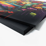 Piano Art Piano Whimsical 16