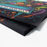 Piano Art Piano Whimsical 17