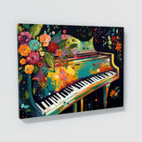 Piano Art Piano Whimsical 18