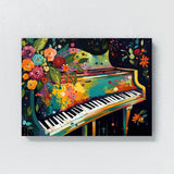 Piano Art Piano Whimsical 18
