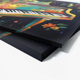 Piano Art Piano Whimsical 18