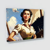 Pin Up Art 1