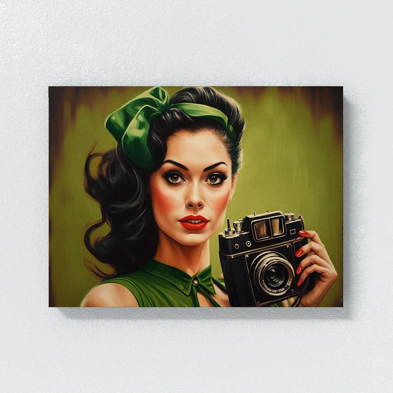 Pin Up Vintage 10