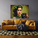 Pin Up Vintage 10