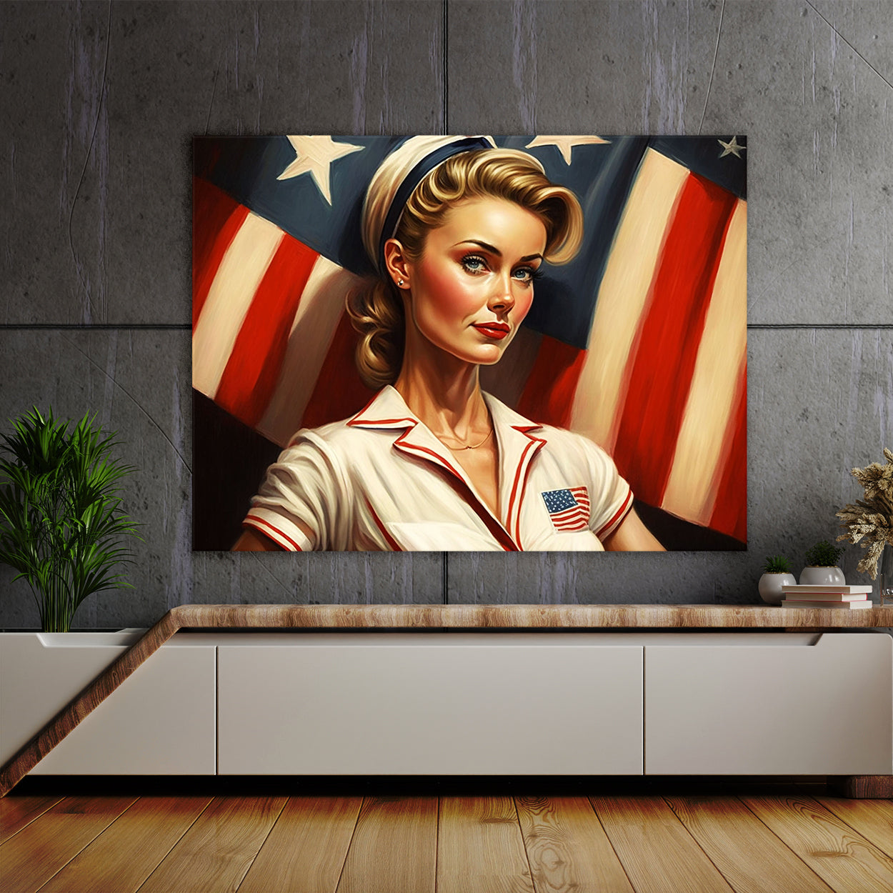 Pin Up Vintage 22