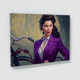 Pin Up Vintage Bicycle 19