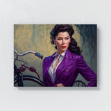 Pin Up Vintage Bicycle 19