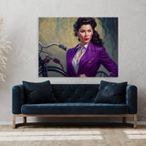 Pin Up Vintage Bicycle 19