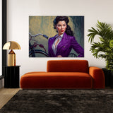 Pin Up Vintage Bicycle 19