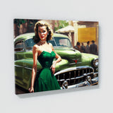 Pin Up Woman 21