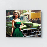 Pin Up Woman 21