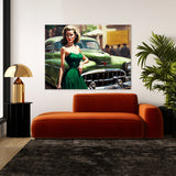 Pin Up Woman 21