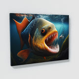 Piranah Piranha Attack Vivid 9