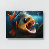 Piranah Piranha Attack Vivid 9