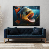 Piranah Piranha Attack Vivid 9