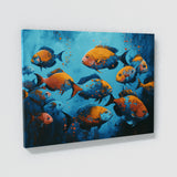 Piranah Piranhas Abstract 11
