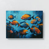 Piranah Piranhas Abstract 11