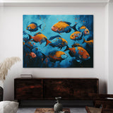 Piranah Piranhas Abstract 11