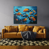 Piranah Piranhas Abstract 11
