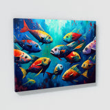Piranah Piranhas Abstract 12