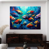 Piranah Piranhas Abstract 12
