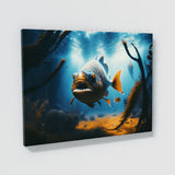 Piranah Realistic Piranha River 1
