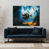 Piranah Realistic Piranha River 1