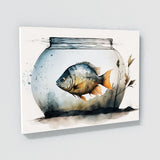 Piranah Simple Watercolor 25