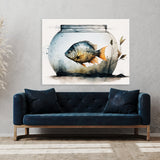 Piranah Simple Watercolor 25