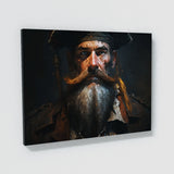 Pirate Captain Portrait 45