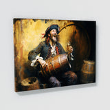 Pirate Rum Barrel Shanty 41
