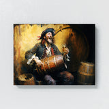 Pirate Rum Barrel Shanty 41