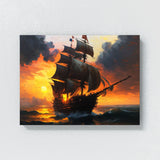 Pirate Sunset 9