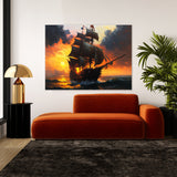 Pirate Sunset 9