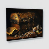 Pirate Treasure Gold Jewels 48